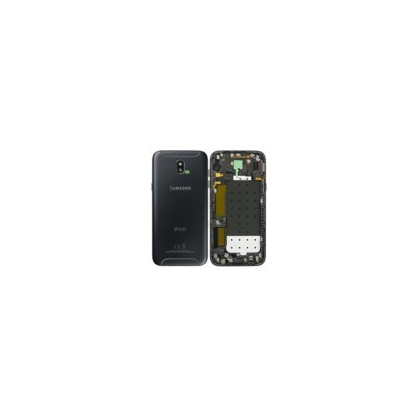 Akkudeckel für Samsung Galaxy J5 2017 - Schwarz