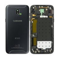 Akkudeckel für Samsung Galaxy J5 2017 - Schwarz