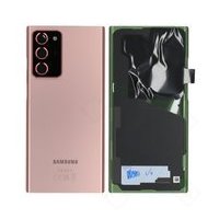 Akkudeckel für Samsung Galaxy Note 20 Ultra 5G - Bronze