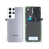 Akkudeckel für Samsung Galaxy S21 Ultra (SM-G998B) -...