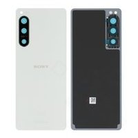 Akkudeckel für XQ-CQ54 Sony Xperia 5 IV - ecru white