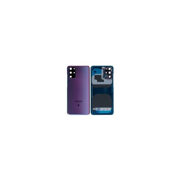 Akkudeckel für G985F, G986B Samsung Galaxy S20+, S20+ 5G - BTS Edition purple