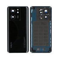 Akkudeckel für Xiaomi 13T Pro (2306EPN60G) - Schwarz