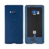 Akkudeckel für HTC U Play - sapphire blue