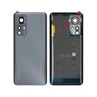 Akkudeckel für Xiaomi 12, 12X - Grau