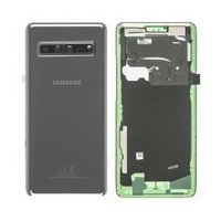 Akkudeckel für Samsung Galaxy S10 5G - Schwarz