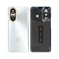 Akkudeckel für Huawei Nova 10 Pro (GLA-LX1) - Silber