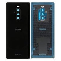 Akkudeckel für J8110, J9110 Sony Xperia 1 - black