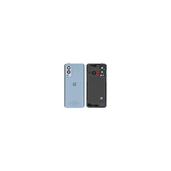 Akkudeckel für DN2103 OnePlus Nord 2 5G - grey sierra