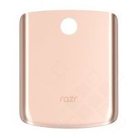 Akkudeckel für XT2071 Motorola RAZR 5G - blush gold