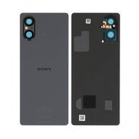 Akkudeckel für Sony Xperia 5 V (XQ-DE54) - Schwarz