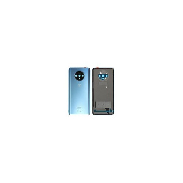 Akkudeckel für OnePlus 7T(HD1901, HD1903)  - Blau