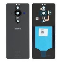 Akkudeckel für XQ-BE52 Sony Xperia Pro-I - matte black