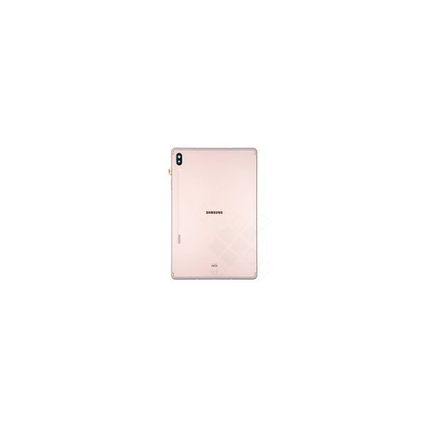 Akkudeckel für T865 Samsung Galaxy Tab S6 LTE - rose blush