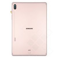 Akkudeckel für T865 Samsung Galaxy Tab S6 LTE - rose...