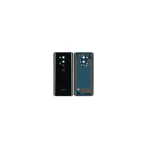 Akkudeckel für IN2020 OnePlus 8 Pro - onyx black