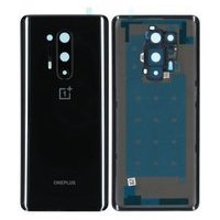 Akkudeckel für IN2020 OnePlus 8 Pro - onyx black