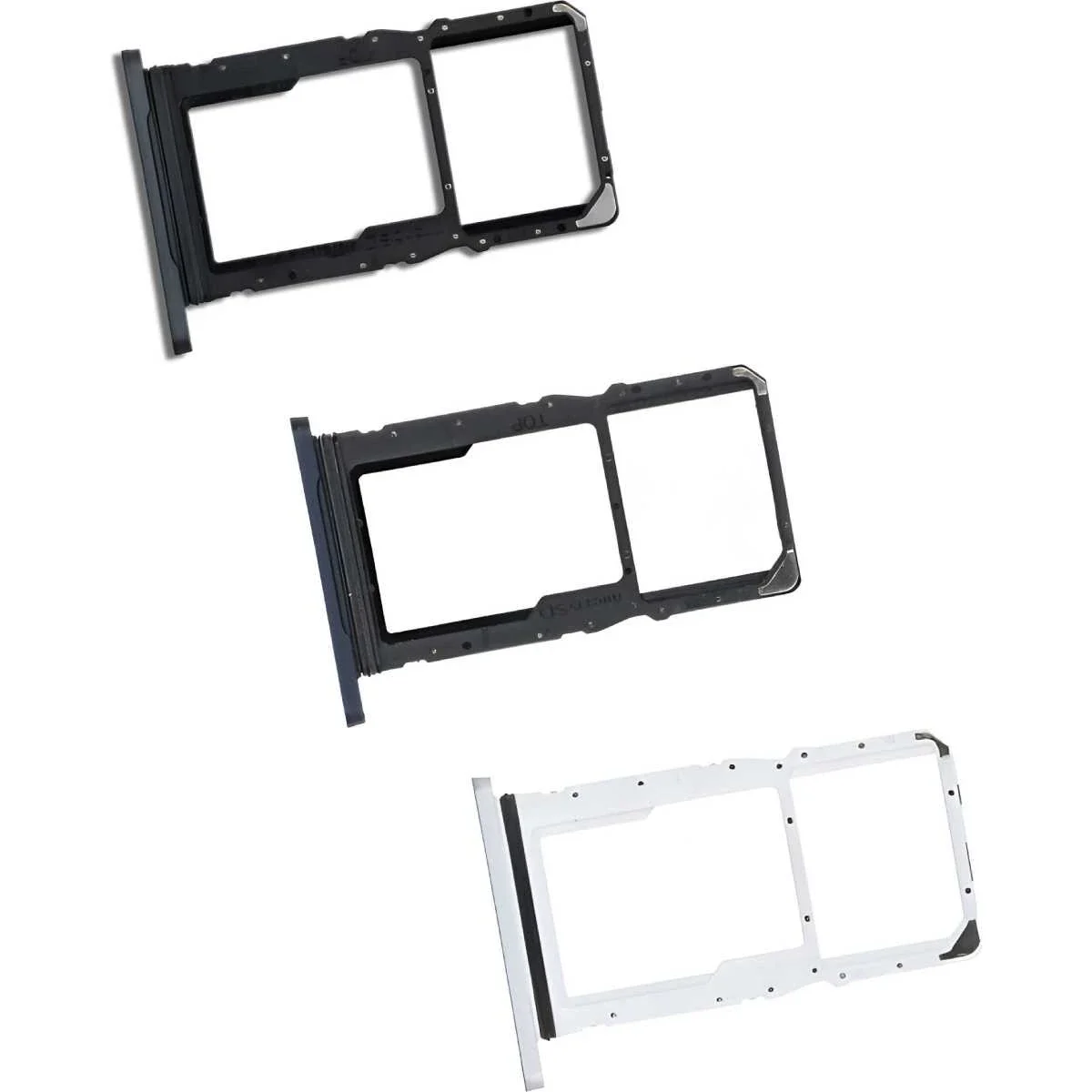 Samsung Galaxy Tab A9+ 5G (SM-X216) – SIM Card Tray – Genuine Part 