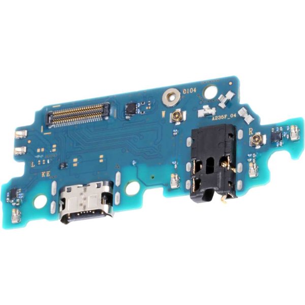 Samsung Galaxy A23 4G – PCB USB-C Charging Port – Genuine Spare Part