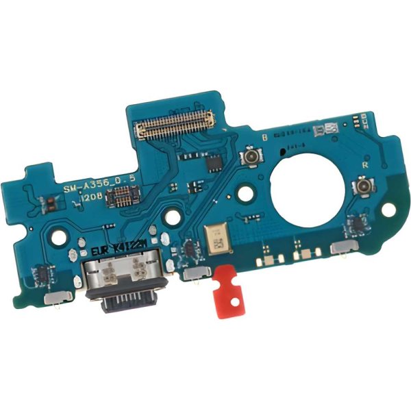 Samsung Galaxy A35 5G – PCB USB-C Charging Port – Genuine Spare Part