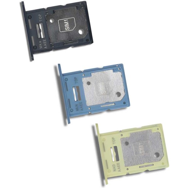 Samsung Galaxy A15 4G – SIM Card Tray – Genuine Spare Part