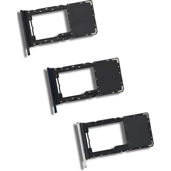 Samsung Galaxy Tab A9 WiFi (SM-X110) – SD Card Tray – Genuine Part