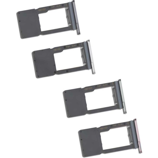 Samsung Galaxy Tab S9 FE WiFi – SD Card Tray – Genuine Spare Part