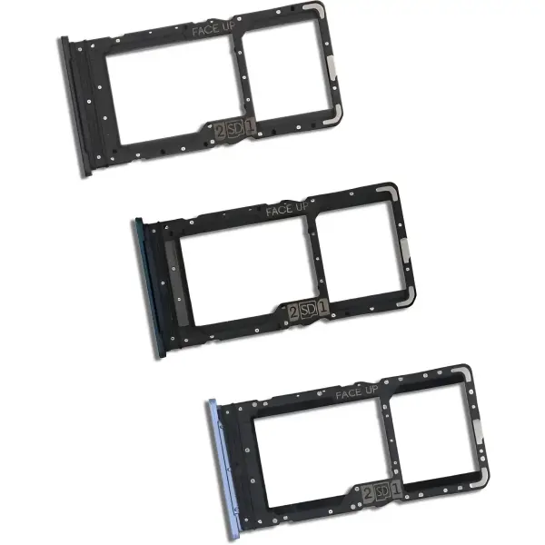 Motorola Moto G34 – Tiroir Carte SIM de Remplacement