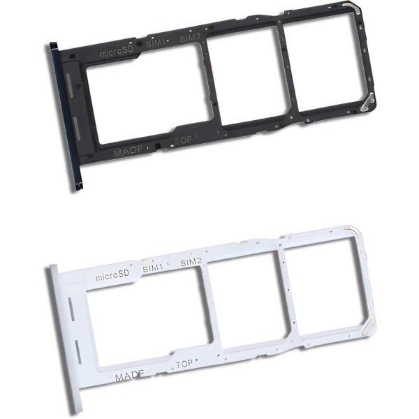 Samsung Galaxy M14 5G – Dual SIM Card Tray – Genuine Spare Part