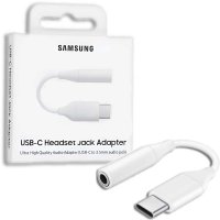 Adattatore Samsung da USB-C a 3,5 mm, EE-UC10JUWEGUS, 7...