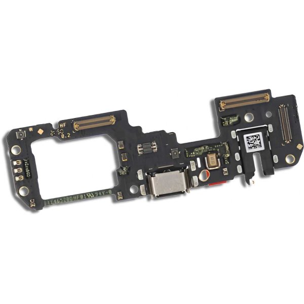 Realme 9 Pro+ – PCB with USB-C Charging Port – Genuine Spare Part