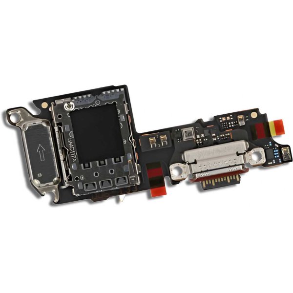 Xiaomi 14 – PCB with USB-C Charging Port – Genuine Spare Part