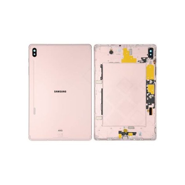 Samsung Galaxy Tab S6 WiFi – Battery Cover – Genuine Spare Part – Rose