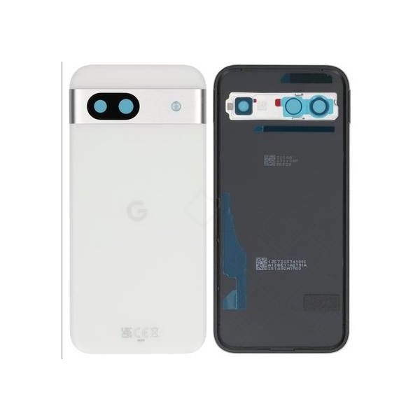 Google Pixel 8a – Battery Cover – Genuine Spare Part – Porcelain