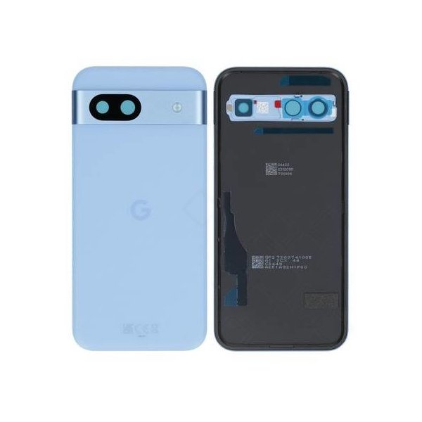 Google Pixel 8a – Battery Cover – Genuine Spare Part – Bay Blue