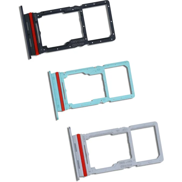 Samsung Galaxy A16 5G – Dual SIM Card Tray – Genuine Spare Part