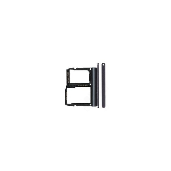 LG Wing 5G – SIM Card Tray – Genuine Spare Part – Aurora Grey