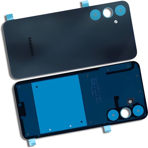 Samsung Galaxy A16 5G – Copri Batteria –  Originale – Blu Scuro