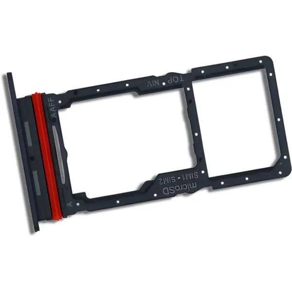 Samsung Galaxy A16 5G – Dual SIM Card Tray – Genuine Spare Part Blue Black