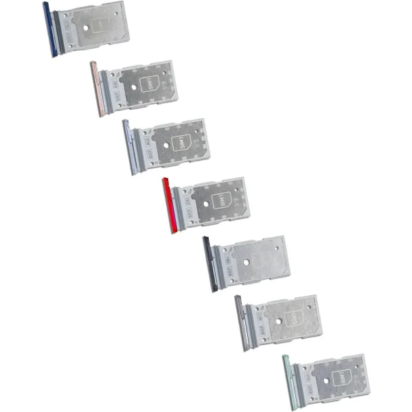Samsung S25, S25+ – Dual SIM Card Tray – Genuine Spare Part