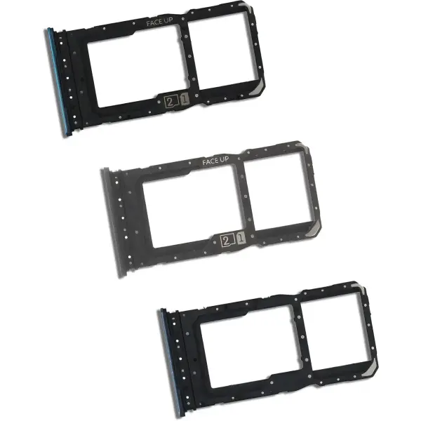 Motorola Moto G75 5G – Replacement SIM Card Tray