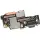 Google Pixel 9 – PCB with USB-C Charging Port – Genuine Spare Part