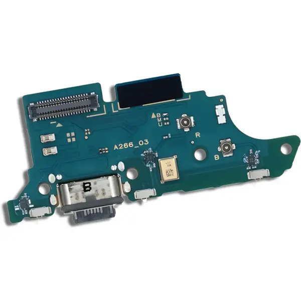 Samsung Galaxy A26 5G – PCB USB-C Charging Port – Genuine Spare Part