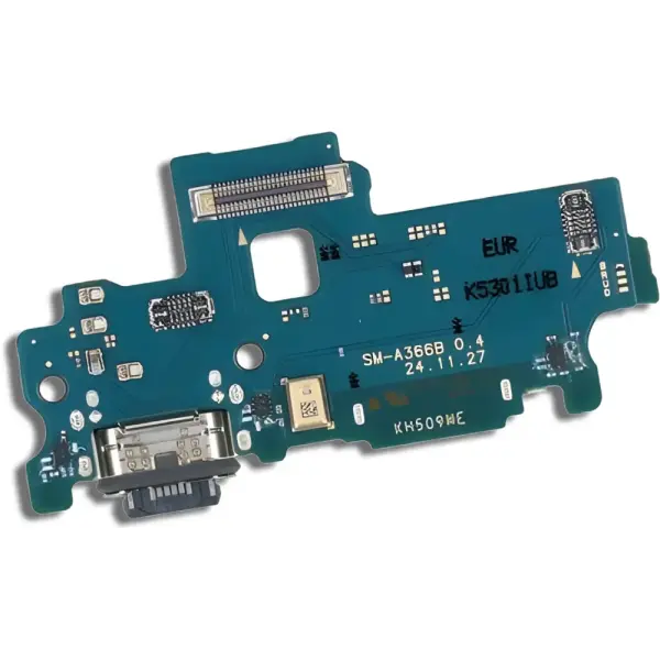 Samsung Galaxy A36 5G – PCB USB-C Charging Port – Genuine Spare Part