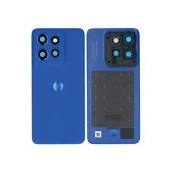 Motorola Edge 50 Neo – Battery Cover – Genuine  Part – Nautical Blue