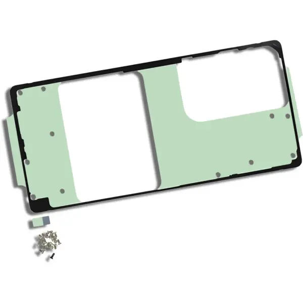 Samsung Galaxy S25 Ultra – Adhesive Repair Kit for Battery Cover – Genuine Spare Part