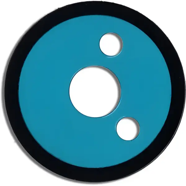 Samsung Galaxy S25 Ultra – Adhesive for Camera Window Wide – Genuine Spare Part