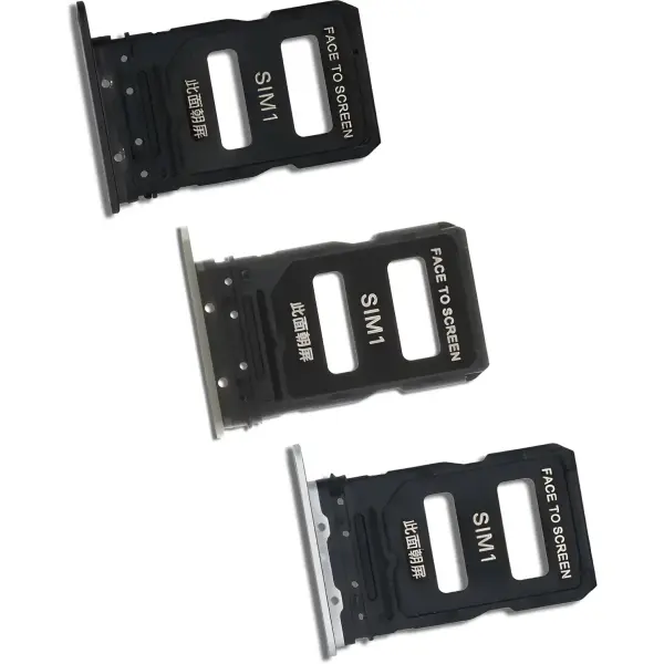 Xiaomi 15 – Ersatz Dual SIM-Kartenhalter