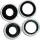 Apple iPhone 16, 16 Plus – Camera Lens and Bezel Replacement Set – White