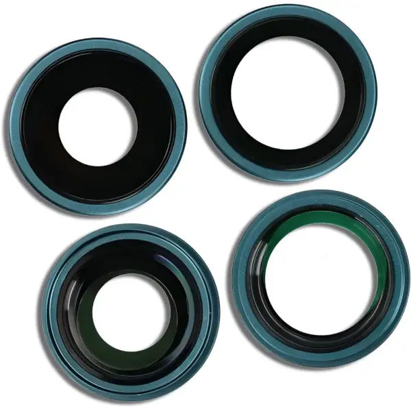 Apple iPhone 16, 16 Plus – Camera Lens and Bezel Replacement Set – Teal